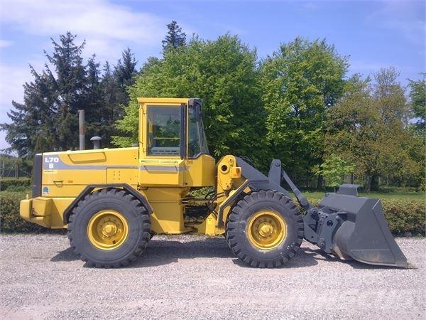 Volvo L70B Utovarivači na kotačima