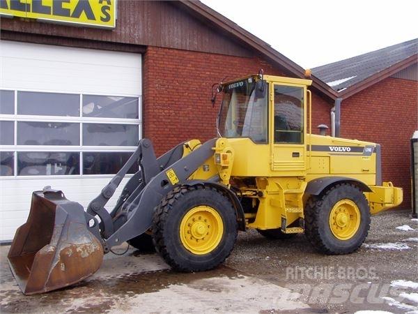 Volvo L70C Utovarivači na kotačima