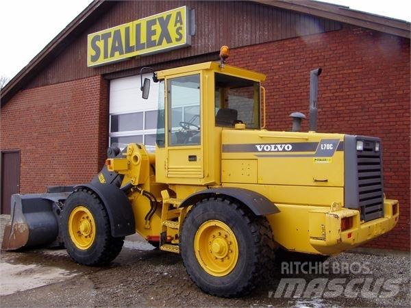 Volvo L70C Utovarivači na kotačima