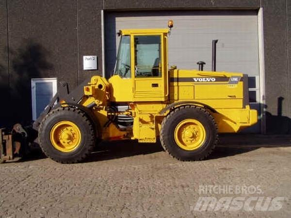 Volvo L70C Utovarivači na kotačima