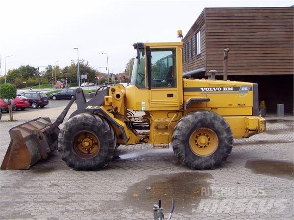 Volvo L70C Utovarivači na kotačima