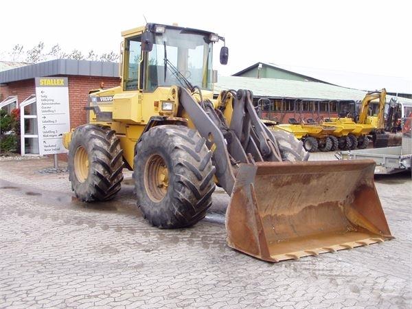 Volvo L70C Utovarivači na kotačima