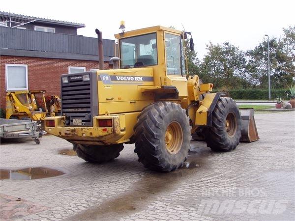Volvo L70C Utovarivači na kotačima