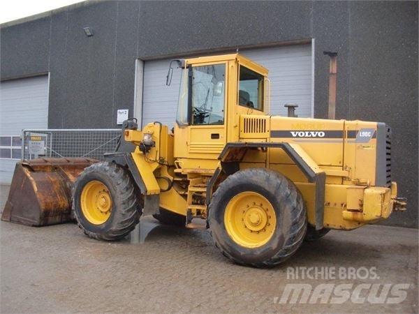 Volvo L90C Utovarivači na kotačima