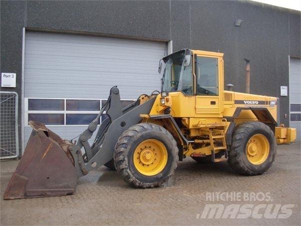 Volvo L90C Utovarivači na kotačima