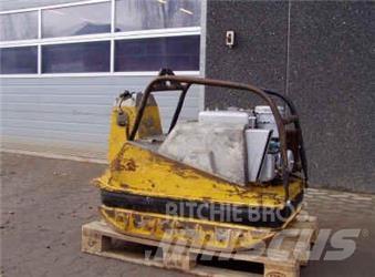 Wacker DPU7060 Ostali valjci