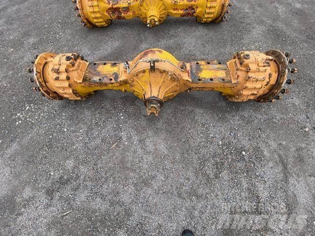 CASE 821 c axles Osi