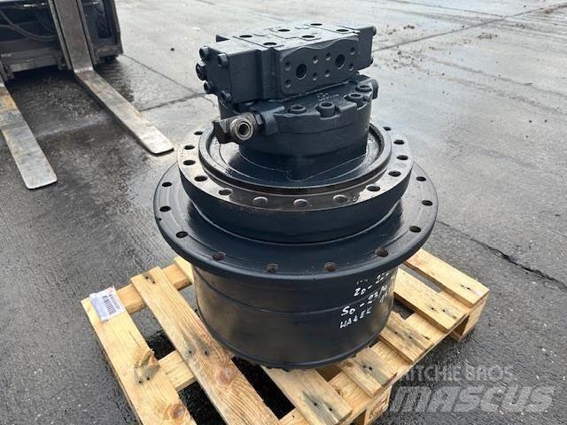 CAT 325 Osi