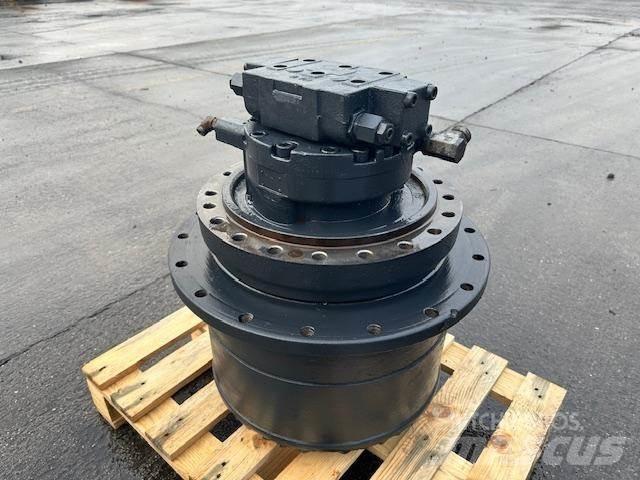 CAT 325 Osi