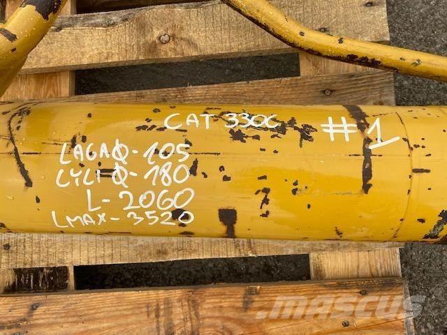 CAT 330 c , l-2060mm Hidraulika