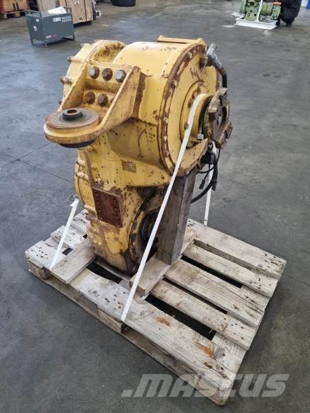CAT 735 DROP BOX Transmisija