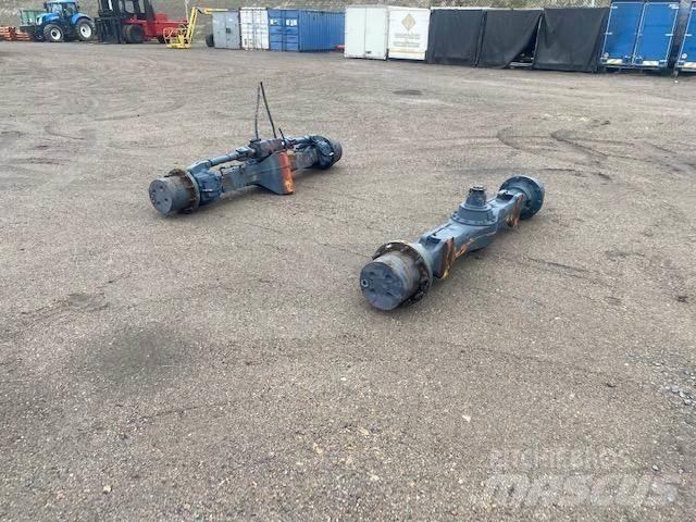 Liebherr A 932 AXLES Osi