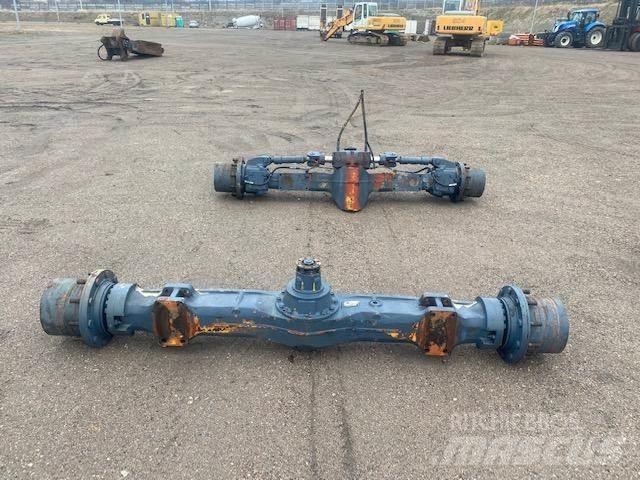 Liebherr A 932 AXLES Osi