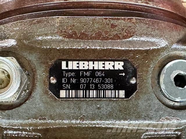 Liebherr FMF 064 Hidraulika