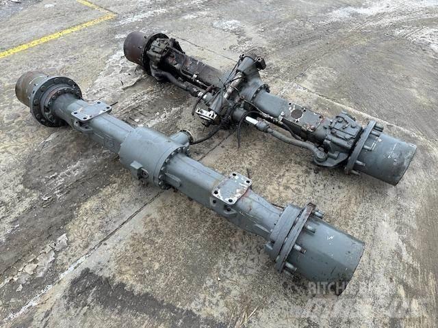 Liebherr LH 22 AXLES Osi