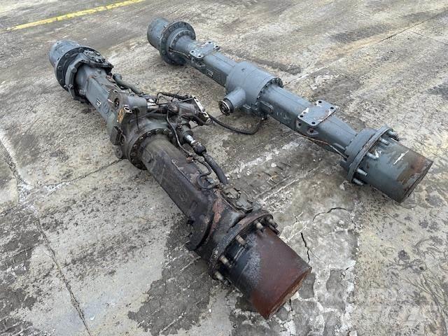 Liebherr LH 22 AXLES Osi