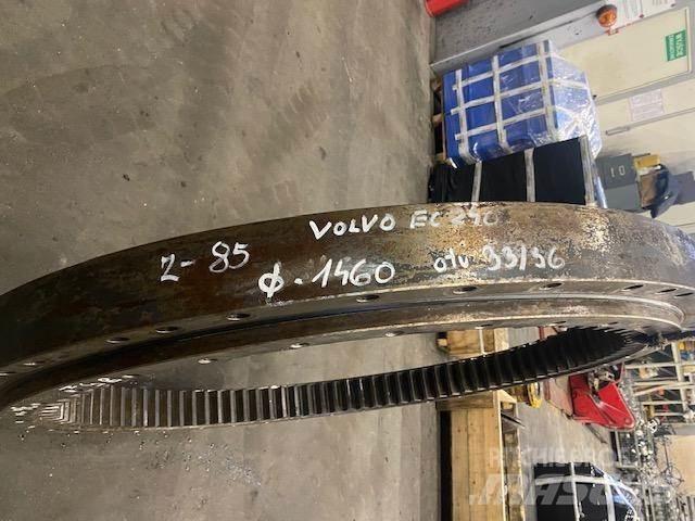 Volvo EC 240 ŁOŻYSKO Šasije I ovjese