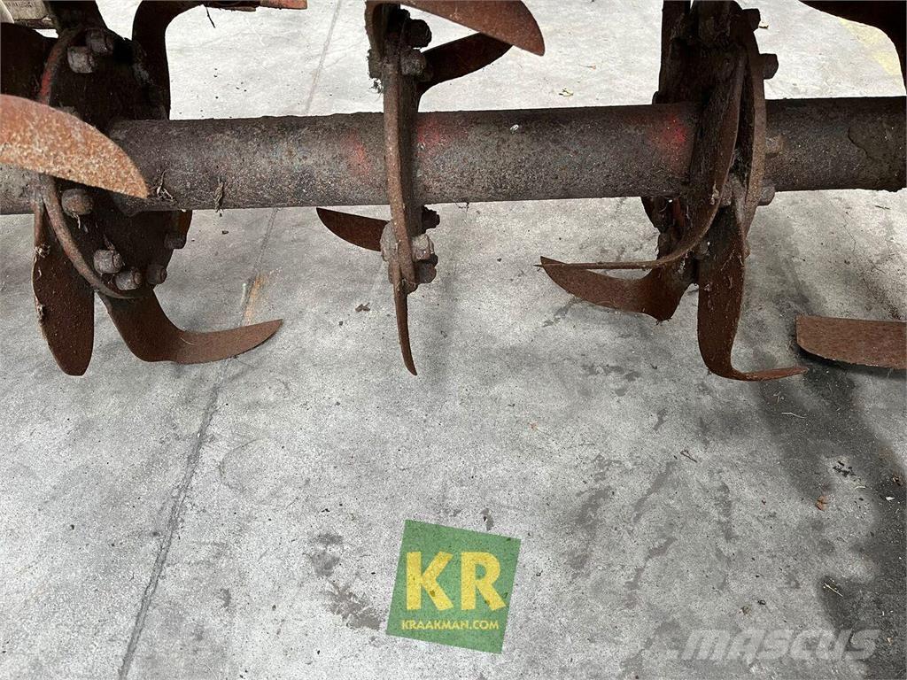 Agrator 230 cm Odstranjivači stabljika krumpira