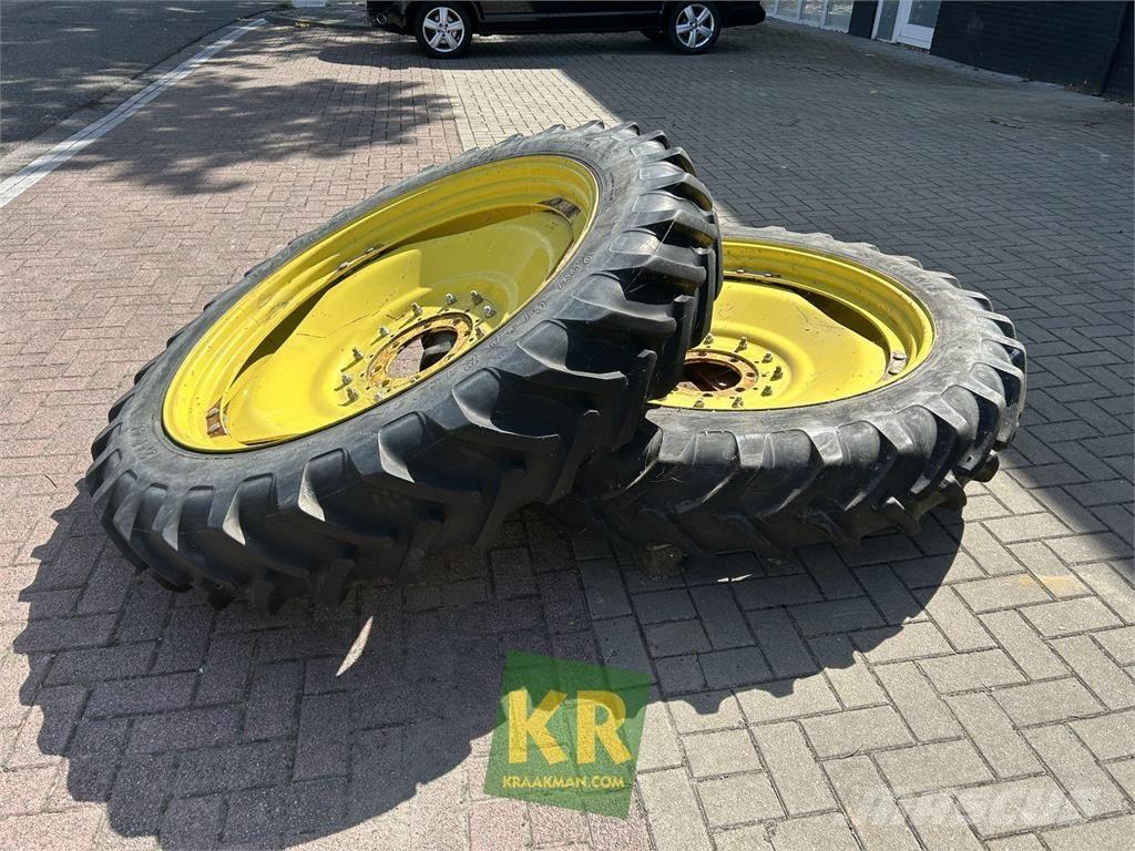 Alliance 12.4R46 Gume, kotači i naplatci