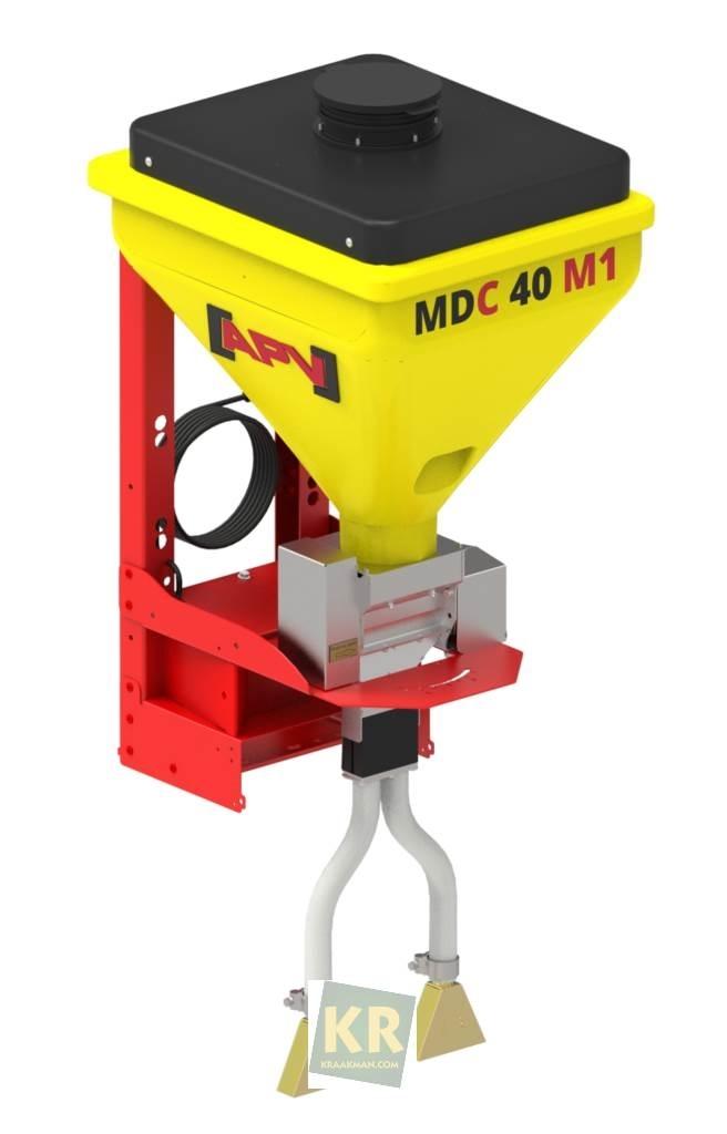 APV MDC40 Rasipači mineralnog  gnojiva
