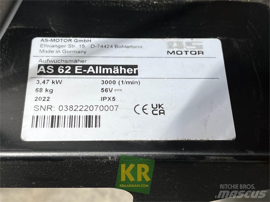 AS Motor AS Kosilice i trimeri za grube terene