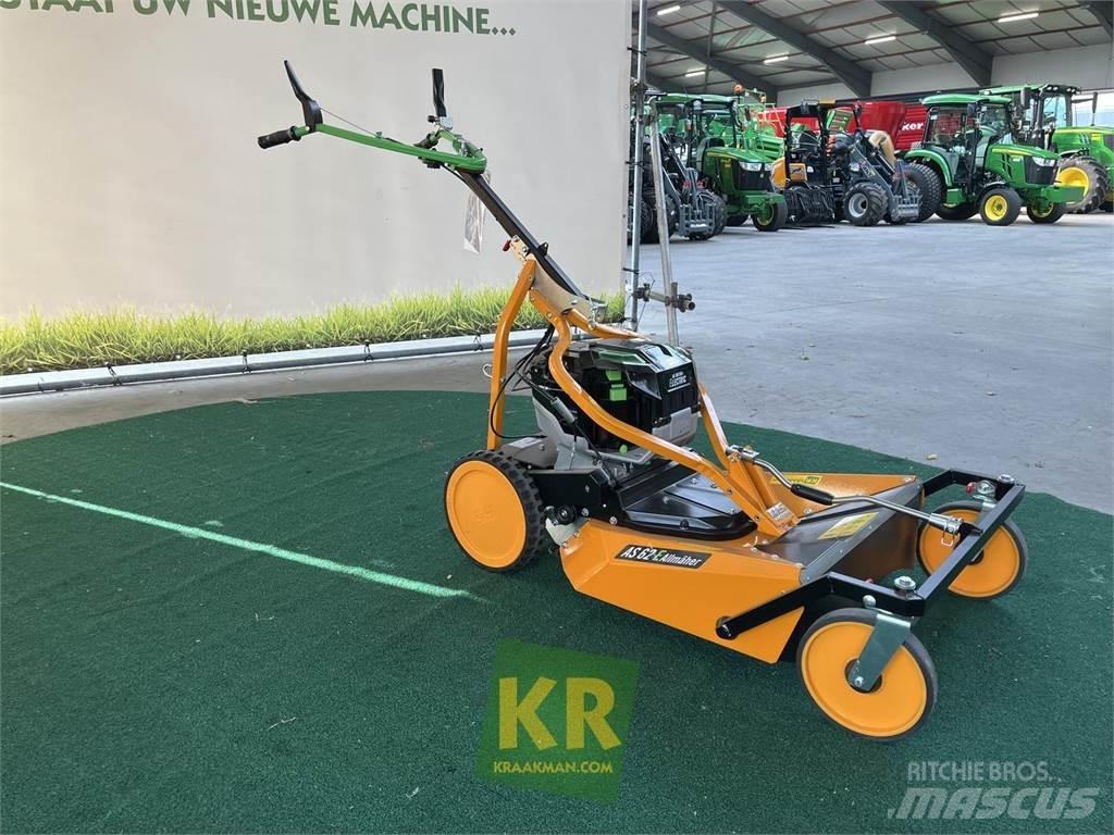 AS Motor AS Kosilice i trimeri za grube terene