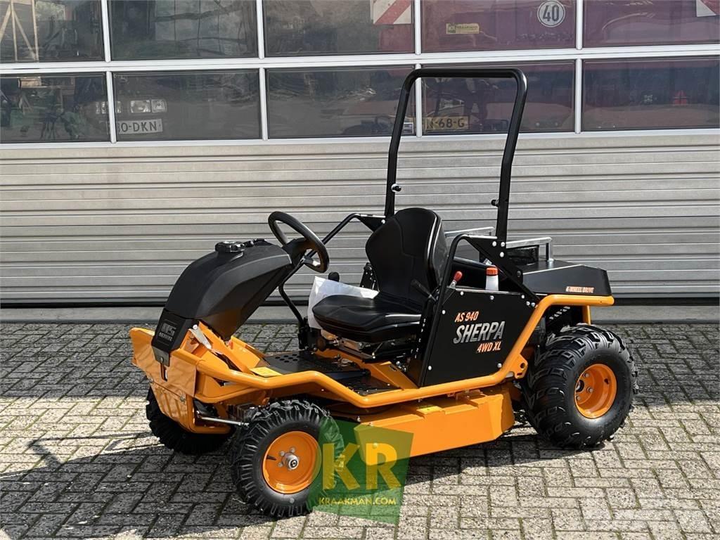 AS Motor Sherpa Traktorske kosilice