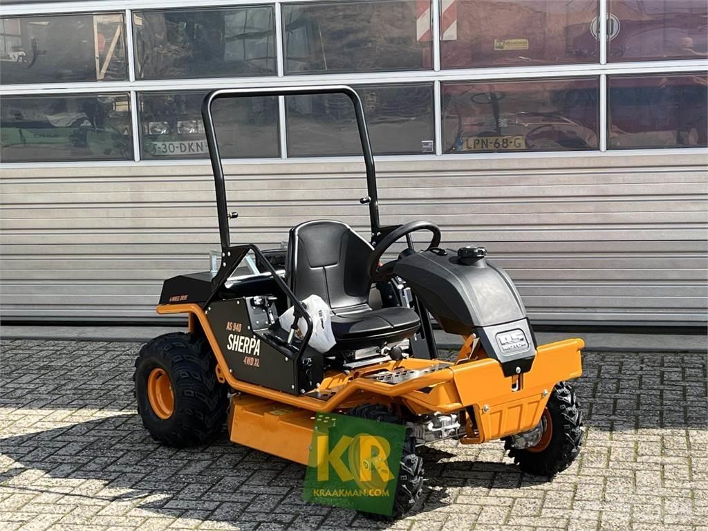 AS Motor Sherpa Traktorske kosilice