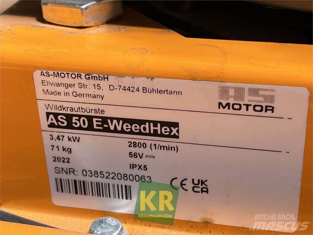AS Motor Weedhex Poljoprivreda – ostalo