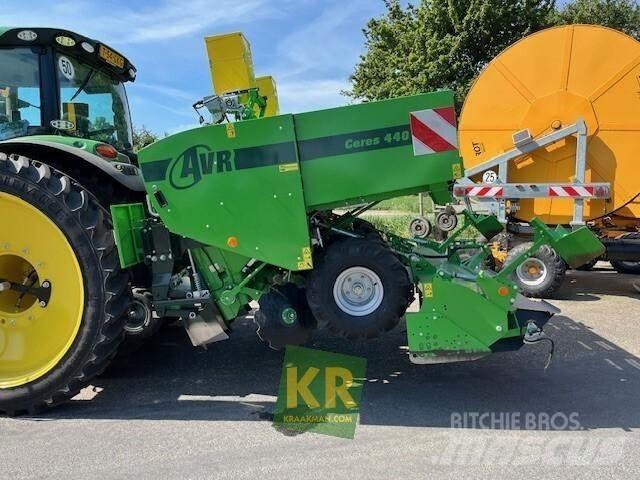 AVR Ceres 440 Sadilice