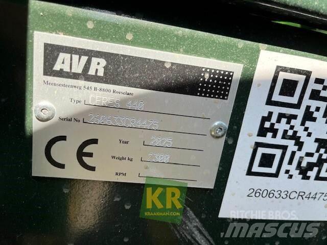 AVR Ceres 440 Sadilice