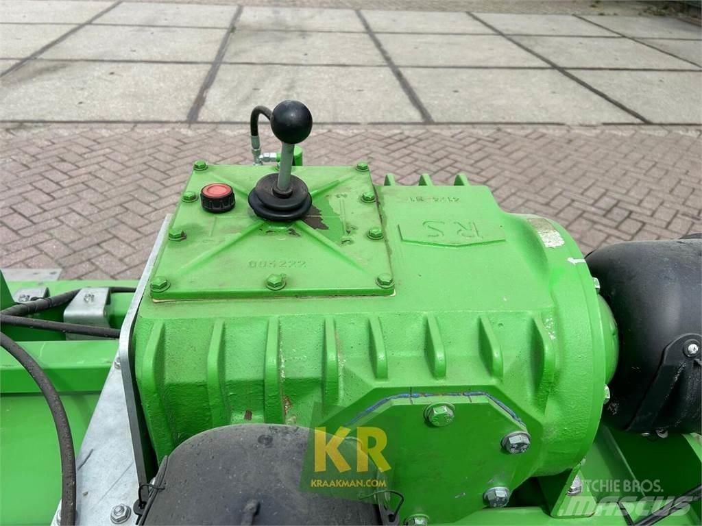 AVR GE Force Odstranjivači stabljika krumpira