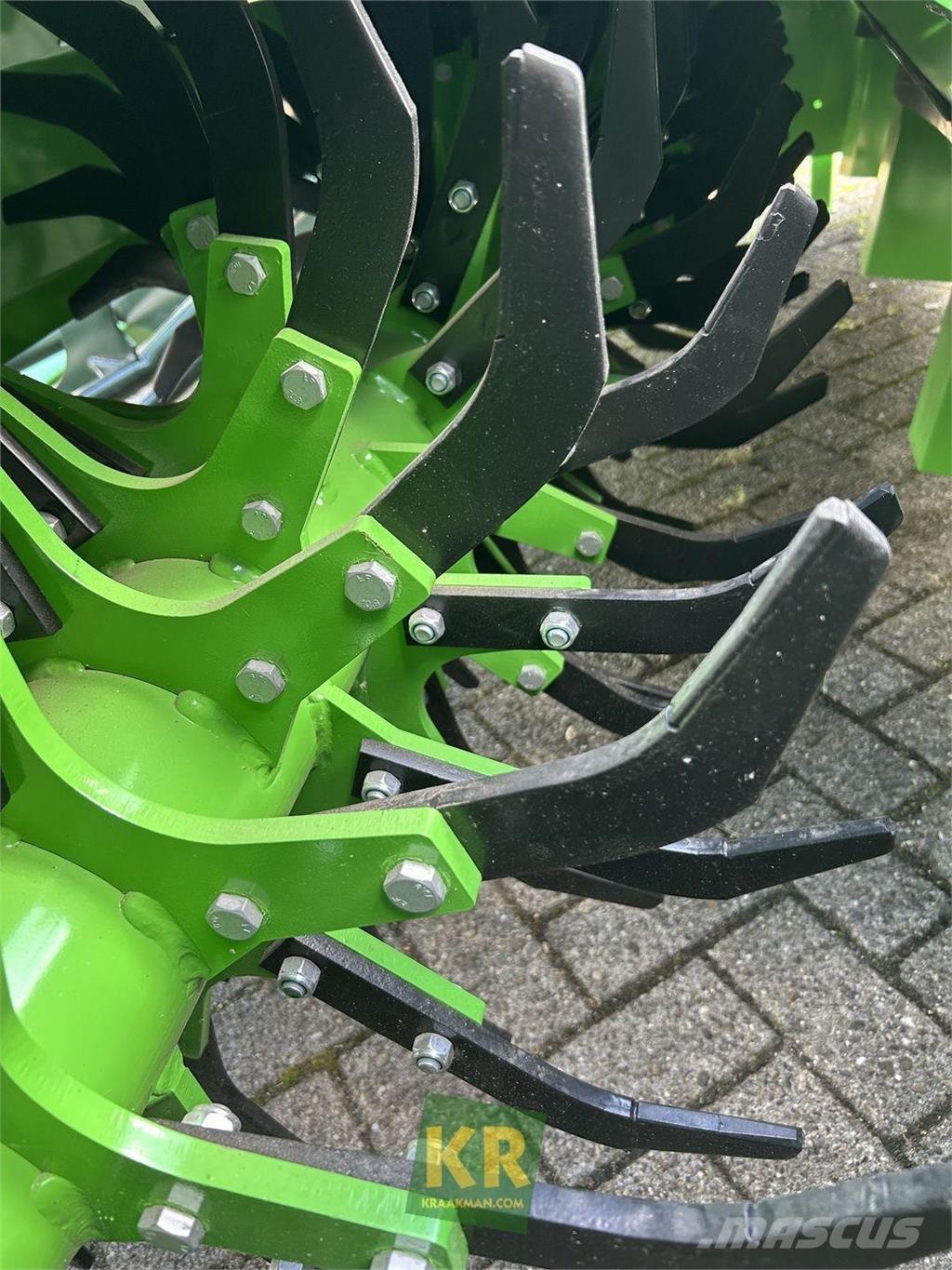 AVR MultiForce Odstranjivači stabljika krumpira