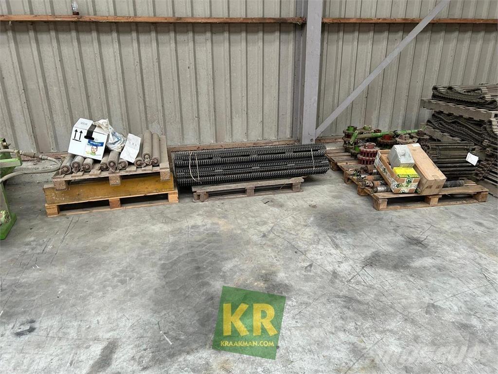 AVR Solanum Skupljači i kopači krumpira