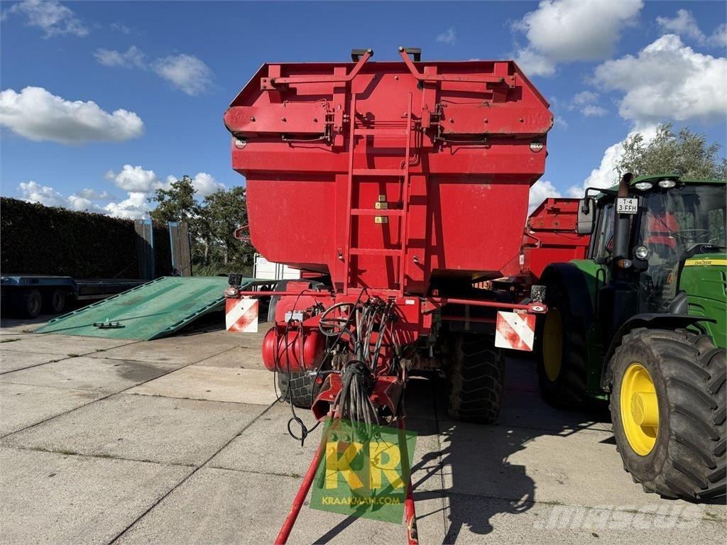 Beco MAXXIM Kiperi prikolice