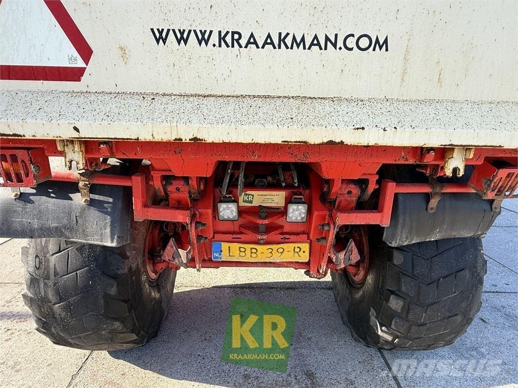 Beco Maxxim 300 Kiperi prikolice