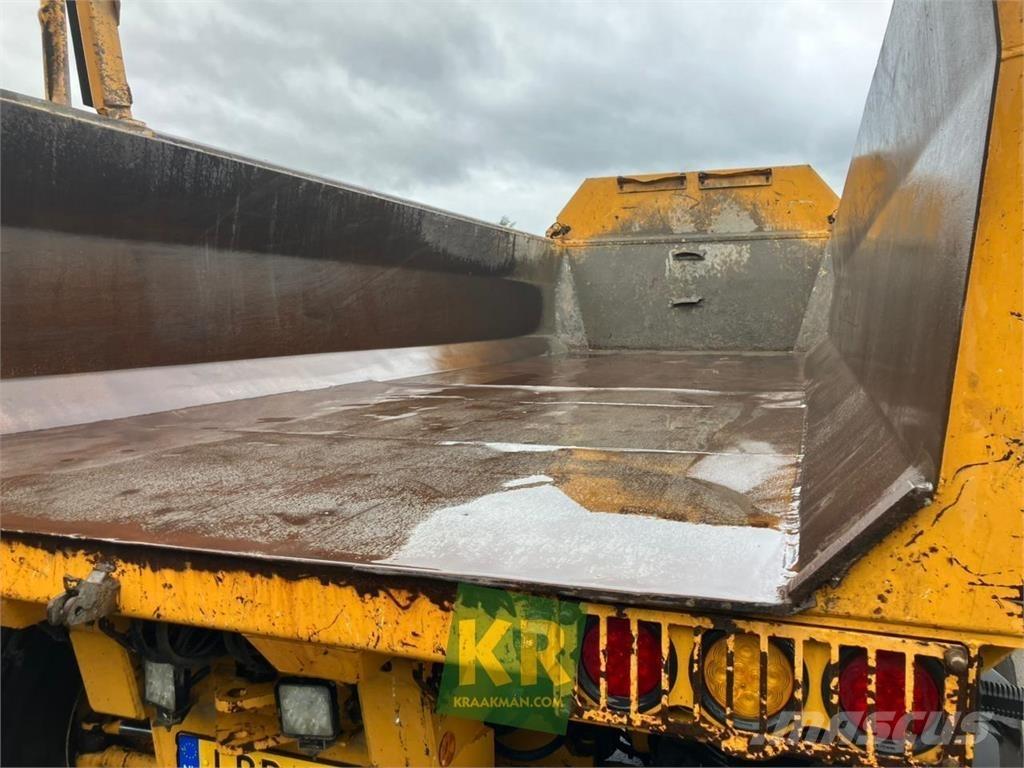 Beco Maxxim 300 Kiperi prikolice