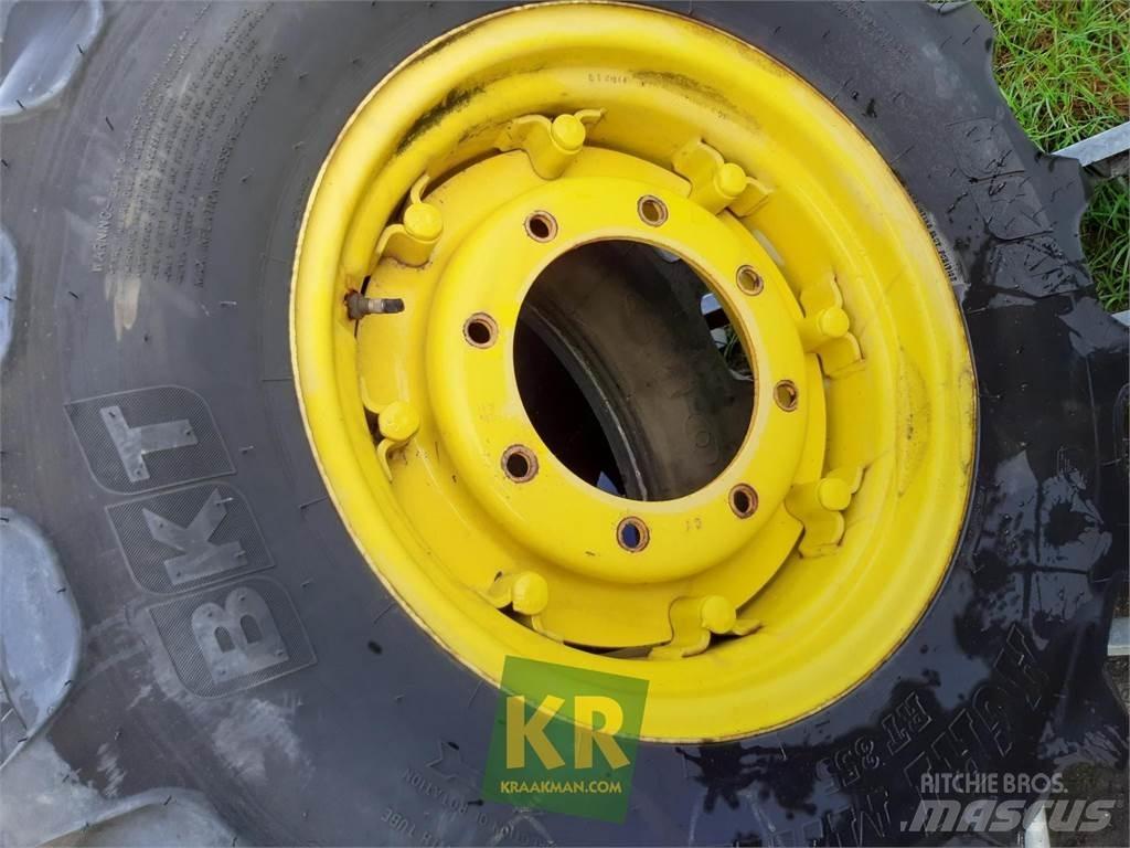 BKT 320/85R20 855 Gume, kotači i naplatci