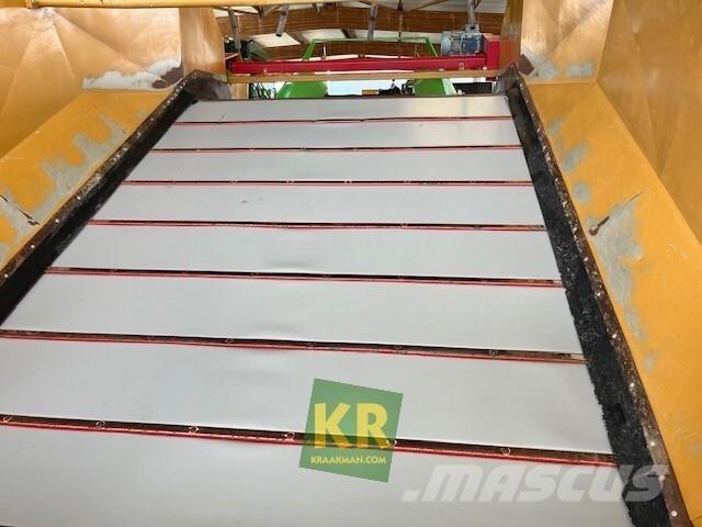Breston Stortbak Prijemni silosi, puhala i dizala