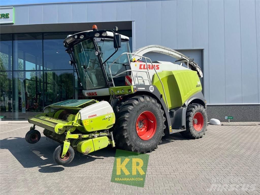 CLAAS JAGUAR 940 Kombajni za stočnu hranu