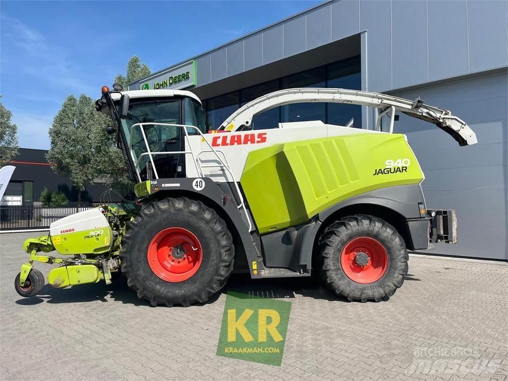 CLAAS JAGUAR 940 Kombajni za stočnu hranu