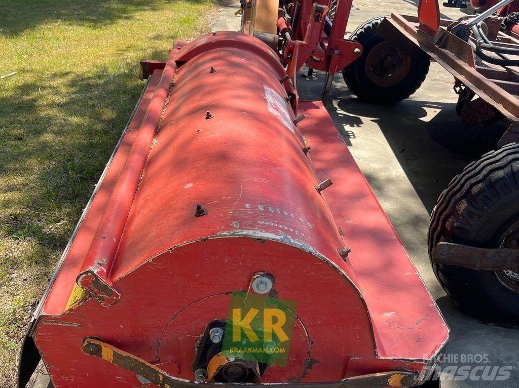 Dücker USM 21 Kosilice za pašnjak