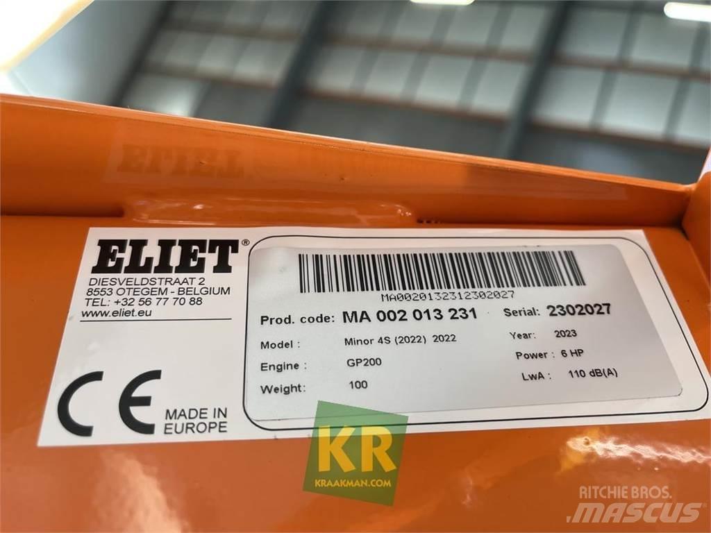 Eliet MINOR Poljoprivreda – ostalo