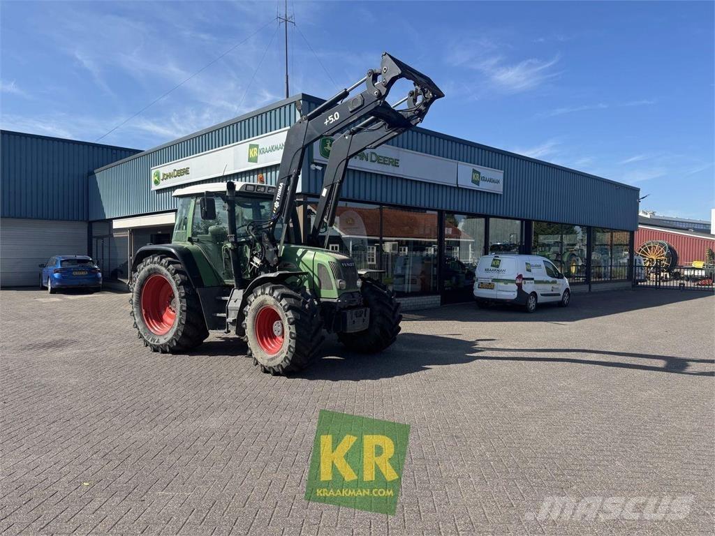 Fendt 716 Vario Traktori