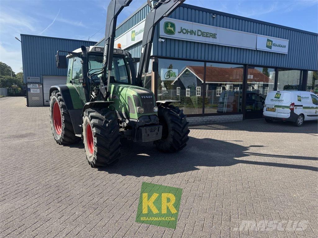 Fendt 716 Vario Traktori