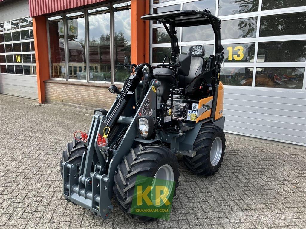 GiANT G1500 Prednji utovarivači i bageri