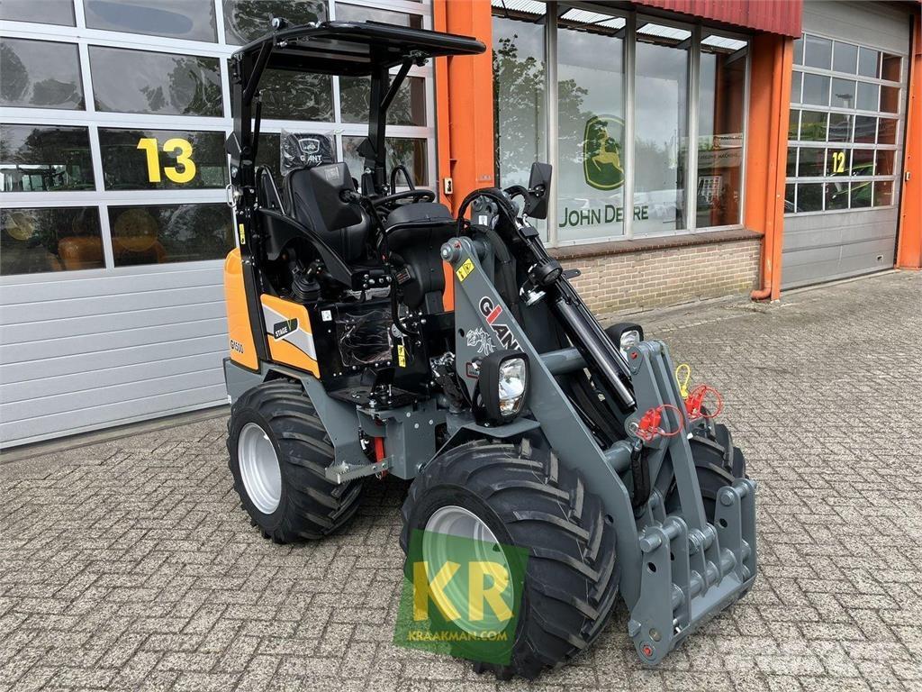 GiANT G1500 Prednji utovarivači i bageri