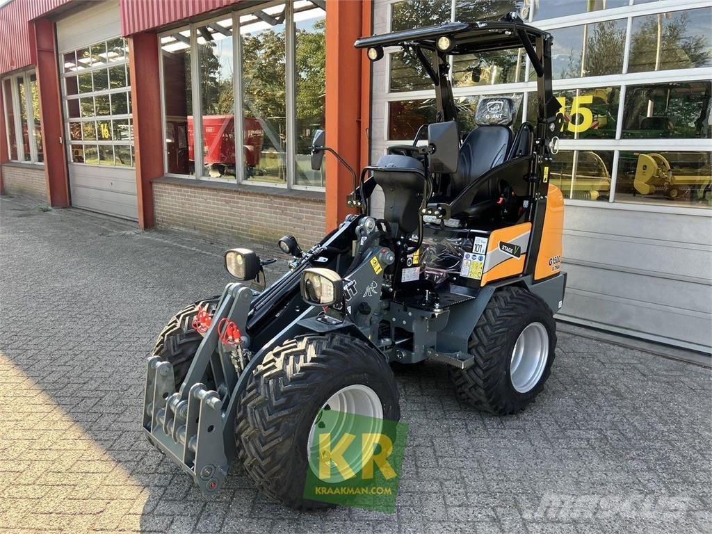 GiANT G1500 Xtra Prednji utovarivači i bageri