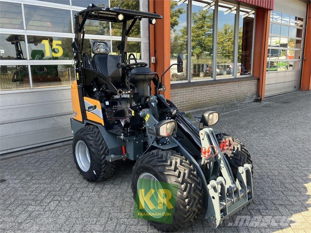 GiANT G1500 Xtra Prednji utovarivači i bageri