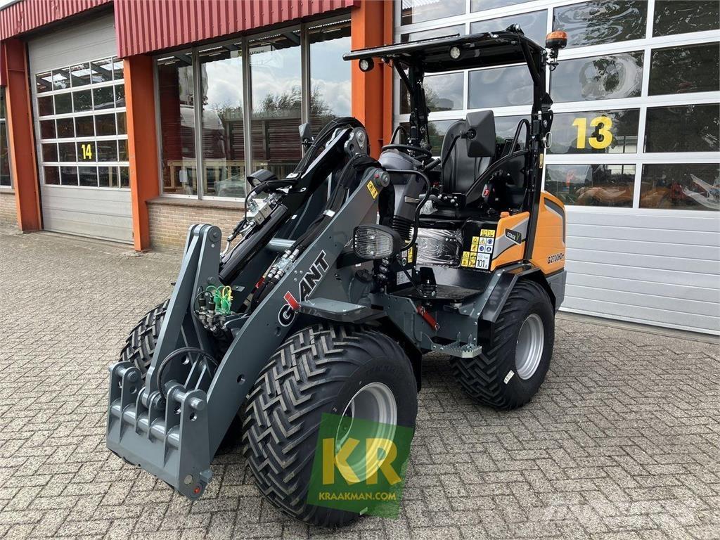 GiANT G2700 HD Prednji utovarivači i bageri